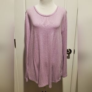 Old Navy long sleeve super soft knit tee
